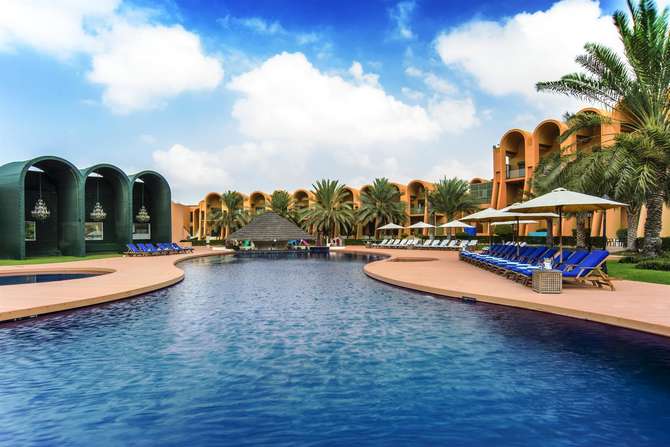 Golden Tulip Al Jazira Hotel Resort-juni 2025
