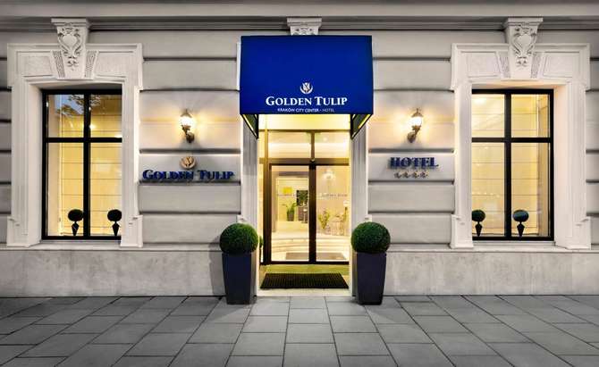 Golden Tulip Krakow City Center-mei 2025