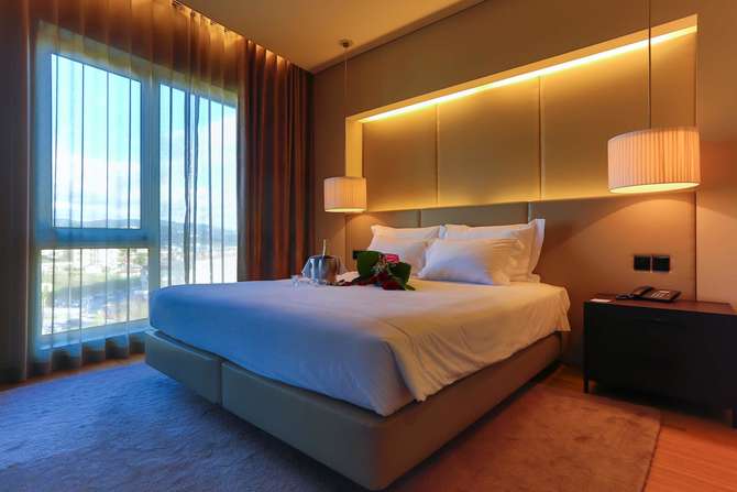 Golden Tulip Sao Joao Da Madeira Hotel-mei 2025