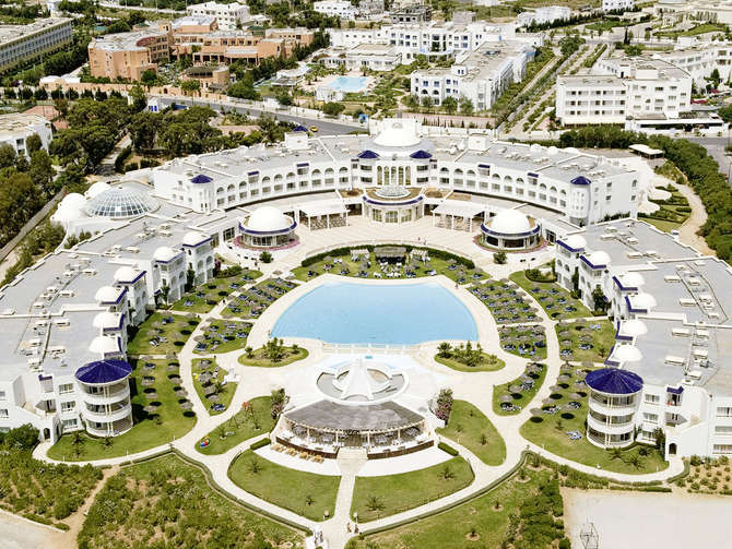 Golden Tulip Taj Sultan-mei 2025