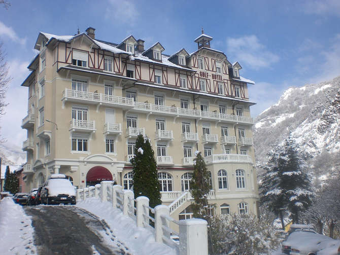Golf Hotel-juni 2025