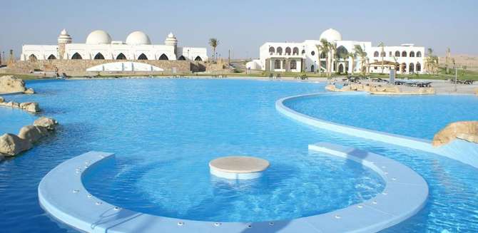 Gorgonia Beach Resort-mei 2025