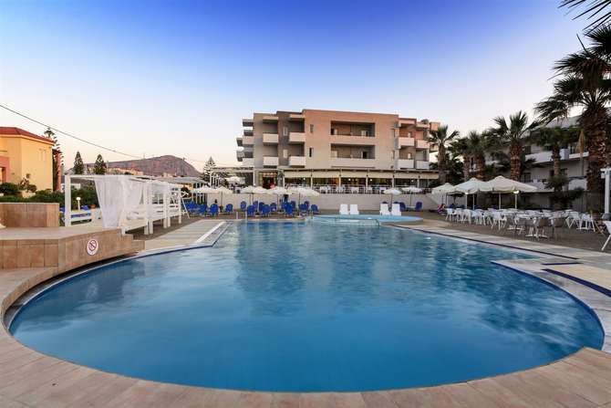 Gouves Bay Hotel-mei 2025