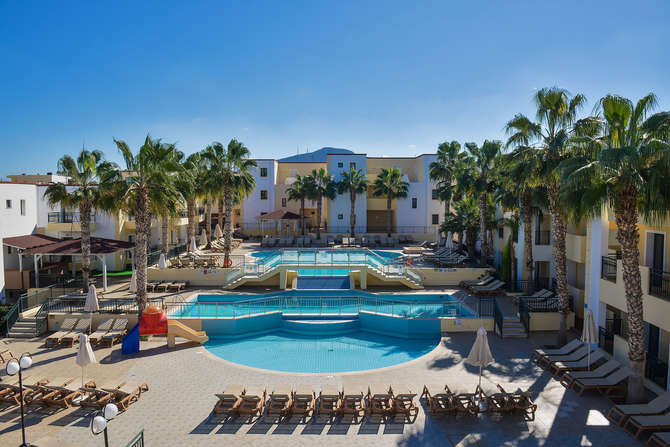 Gouves Water Park Holiday Resort-mei 2025