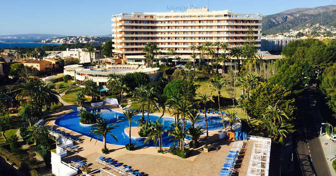 Gpro Valparaiso Palace Hotel Spa-mei 2025