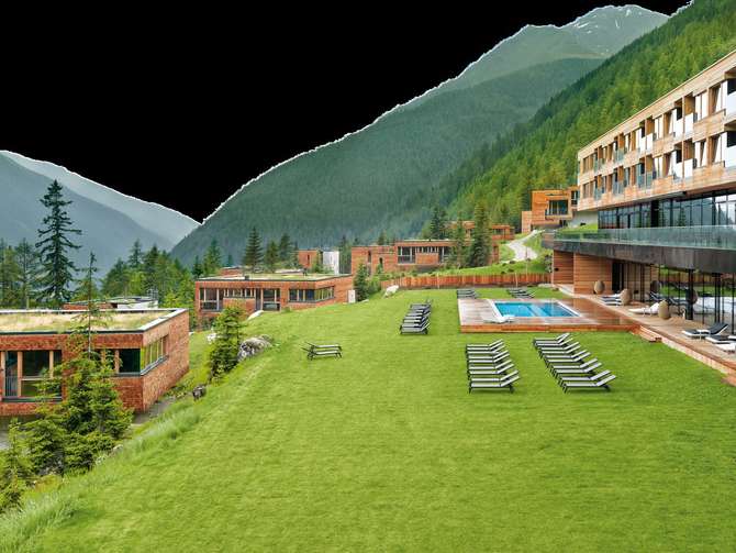 Gradonna Mountain Resort-mei 2025