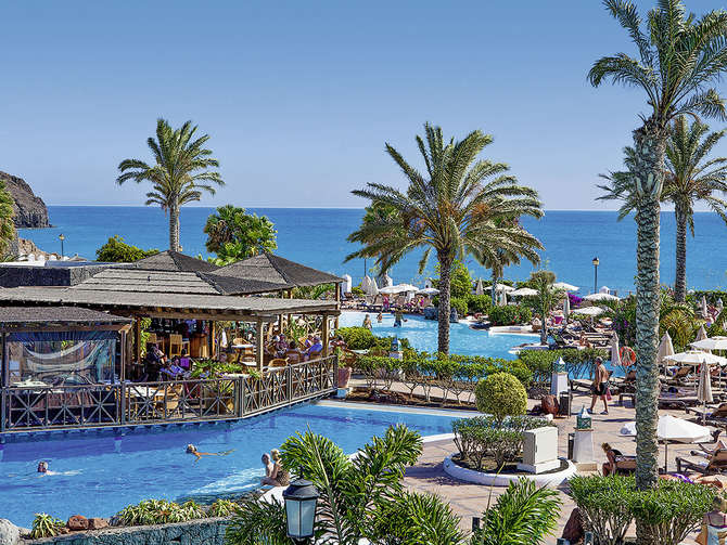 Gran Castillo Tagoro Hotel Resort-mei 2025