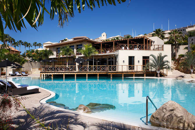 Gran Hotel Bahia Del Duque Resort-mei 2025