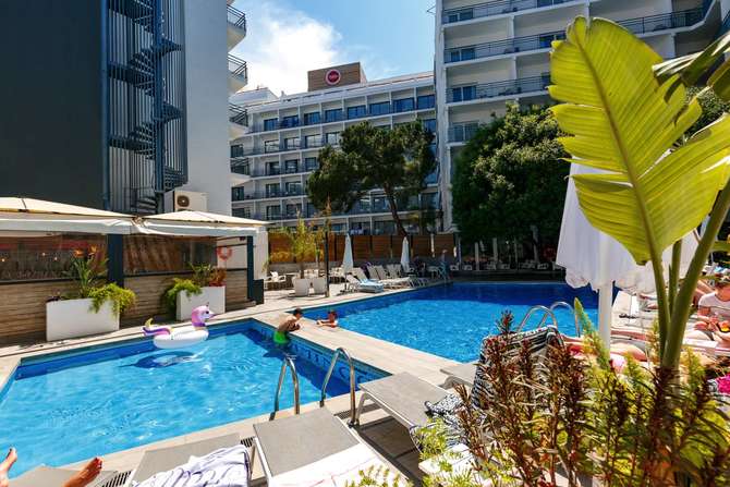 Gran Hotel Flamingo-mei 2025