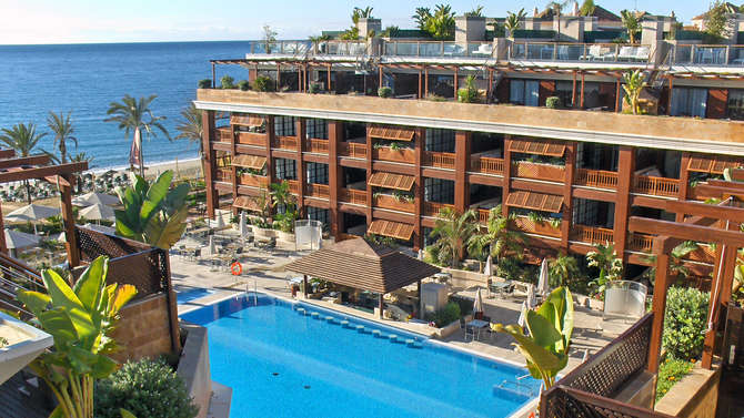Gran Hotel Guadalpin Banus-mei 2025