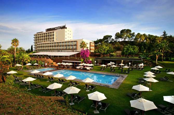 Gran Hotel Guitart Monterrey-mei 2025