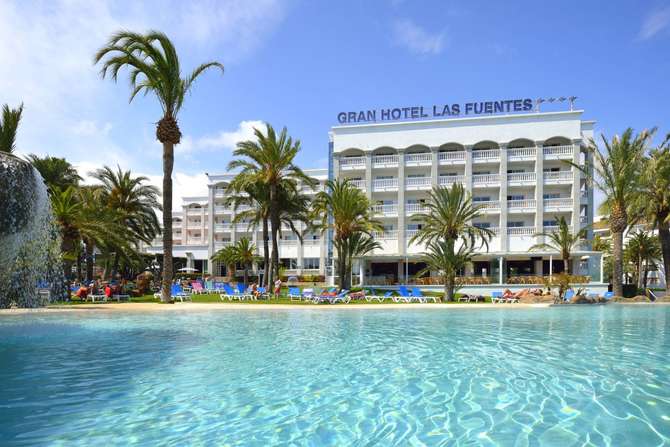 Gran Hotel Las Fuentes-april 2024
