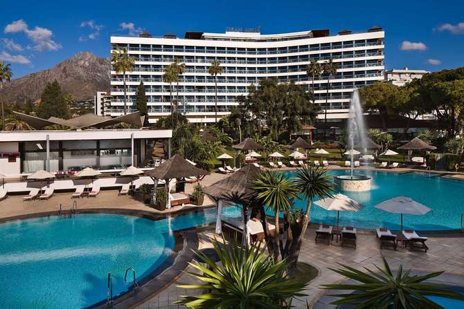 Gran Melia Don Pepe-mei 2025