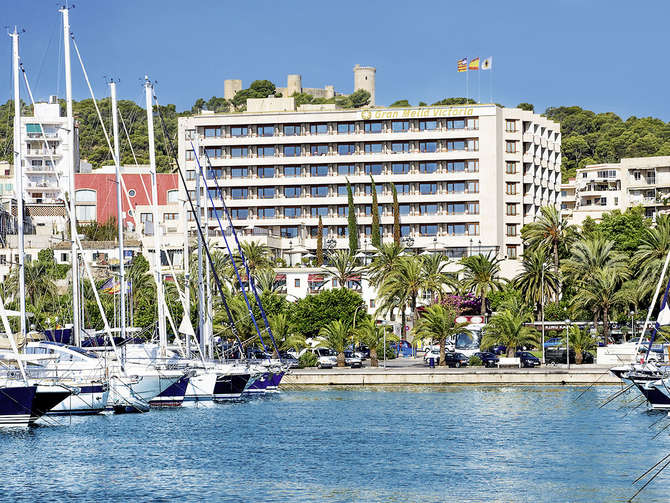 Gran Melia Victoria-mei 2025