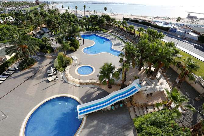 Gran Palas Hotel Conventions Spa Wellness-juni 2025