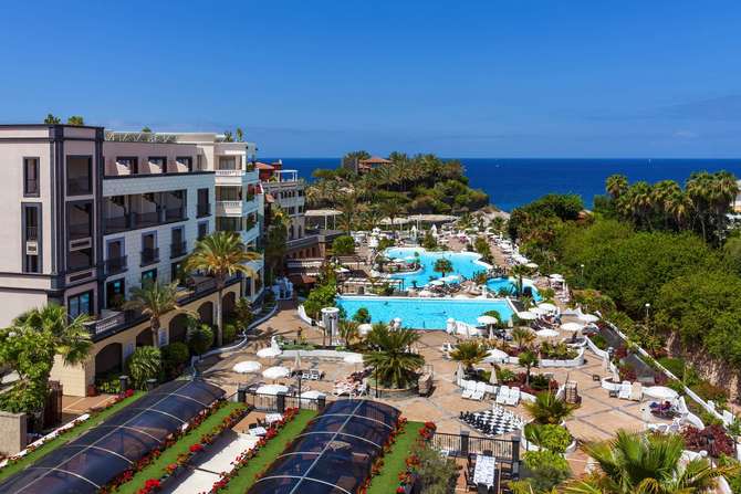 Gran Tacande Wellness Relax-mei 2025