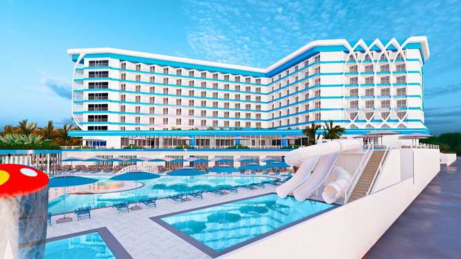 Granada Luxury Beach-juni 2025