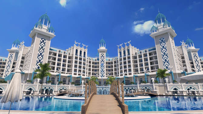 Granada Luxury Belek-mei 2025