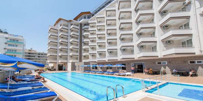 Grand Atilla Hotel-mei 2025