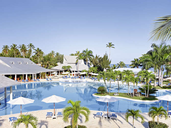 Grand Bahia Principe San Juan-maart 2024