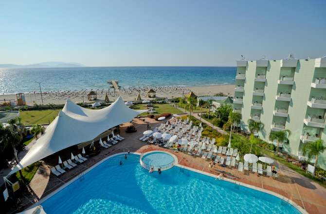 Grand Belish Resort Spa-mei 2025