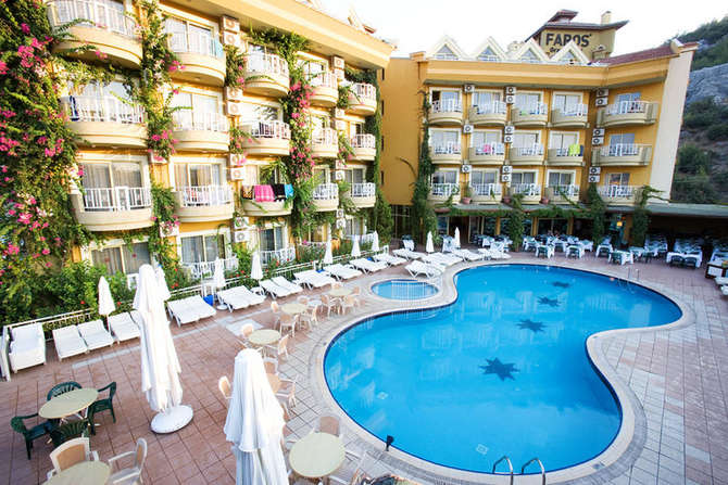 Grand Faros Hotel-mei 2025