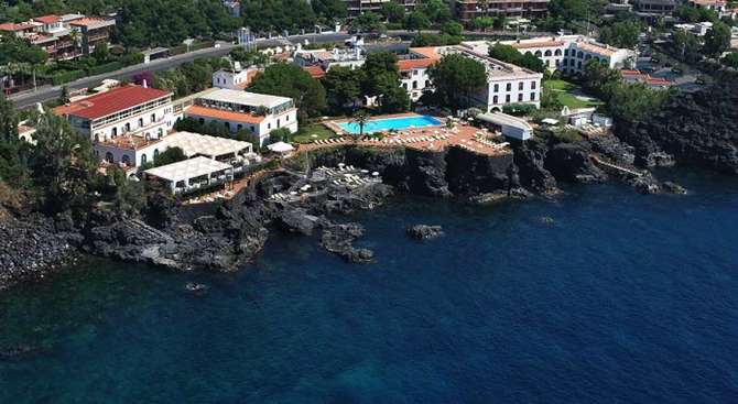 Grand Hotel Baia Verde-mei 2025