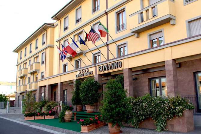 Grand Hotel Bonanno-mei 2025