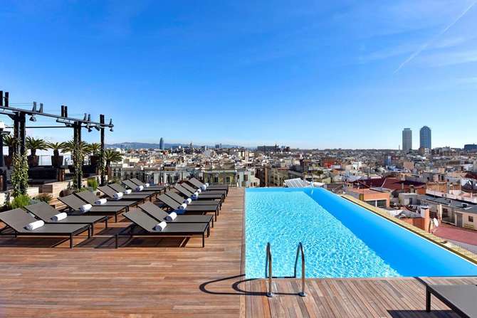 Grand Hotel Central Barcelona-mei 2025