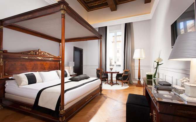 Grand Hotel De La Minerve-mei 2025