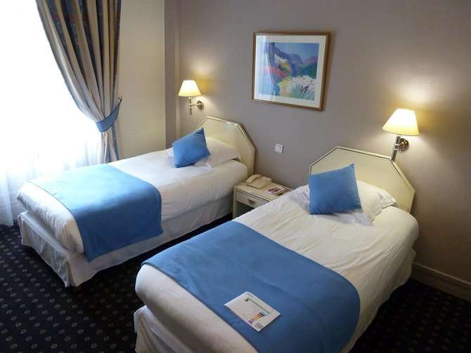 Grand Hotel De Turin-mei 2025