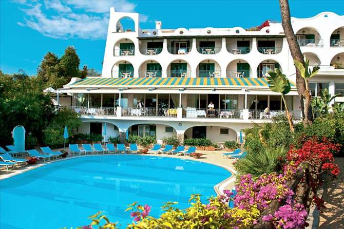 Grand Hotel Excelsior Terme-mei 2025