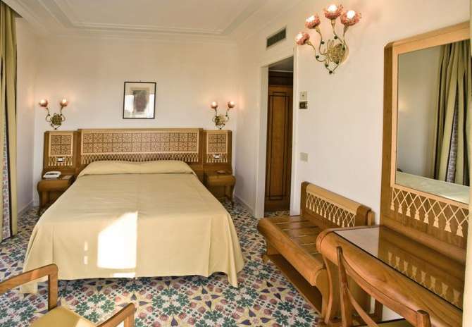 Grand Hotel Flora Sorrento-mei 2025