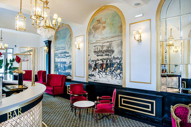 Grand Hotel Gallia Londres-mei 2025