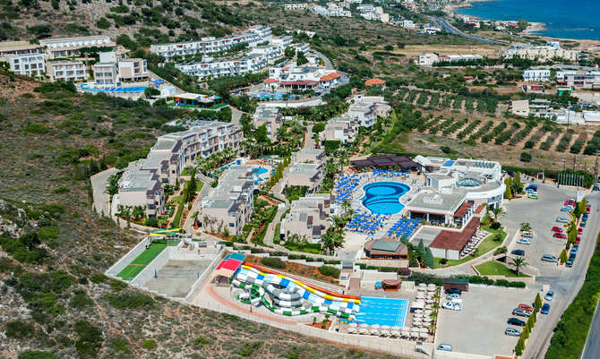 Grand Hotel Holiday Resort-april 2024