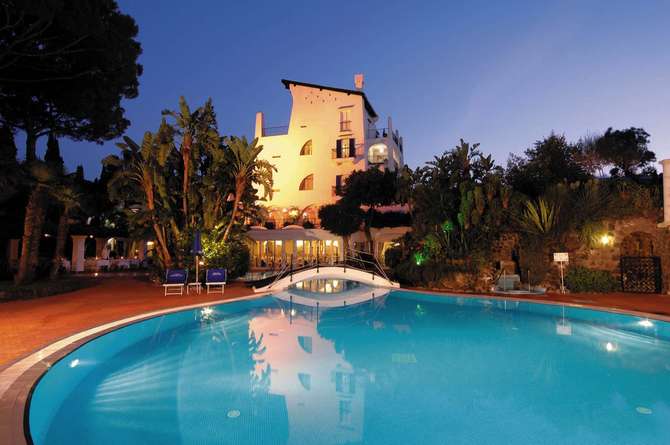 Grand Hotel Il Moresco Terme-april 2024