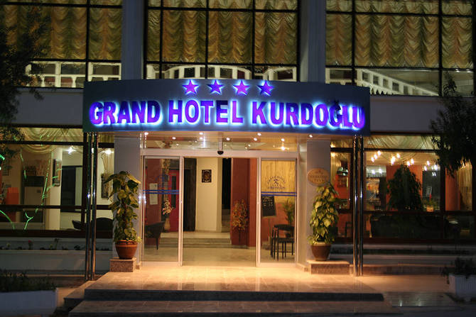 Grand Hotel Kurdoglu-mei 2025