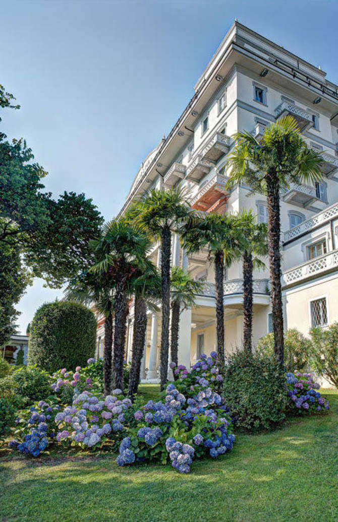 Grand Hotel Majestic-mei 2025