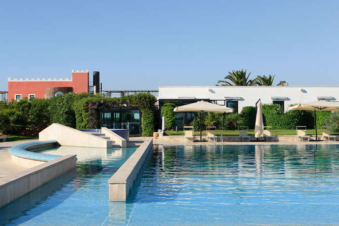 Grand Hotel Masseria Santa Lucia-juni 2025