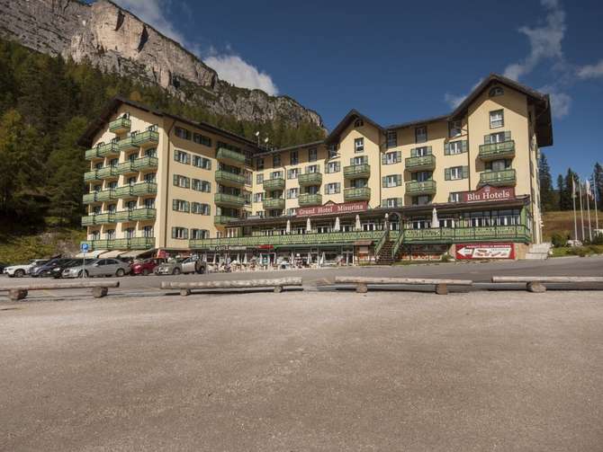 Grand Hotel Misurina-april 2024