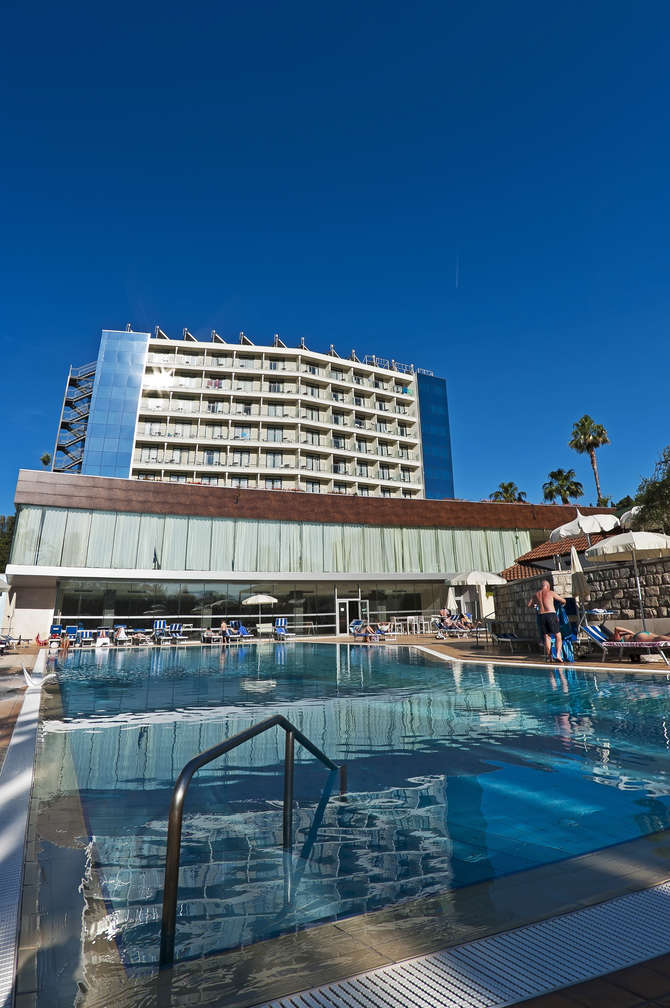 Grand Hotel Park-mei 2025