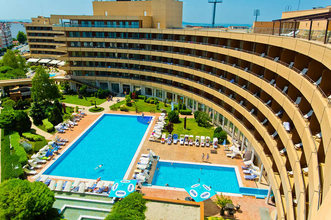 Grand Hotel Pomorie-mei 2025