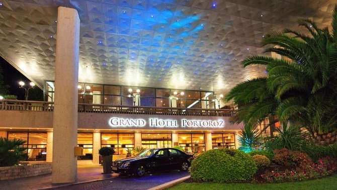 Grand Hotel Portoroz-mei 2025