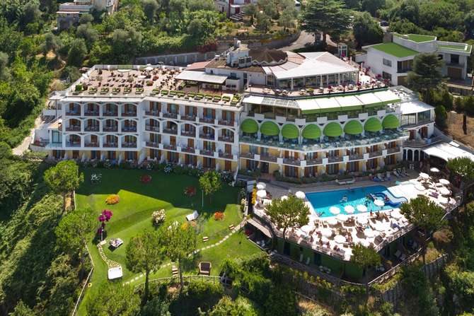 Grand Hotel President-mei 2025