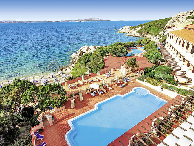 Grand Hotel Smeraldo Beach-mei 2025