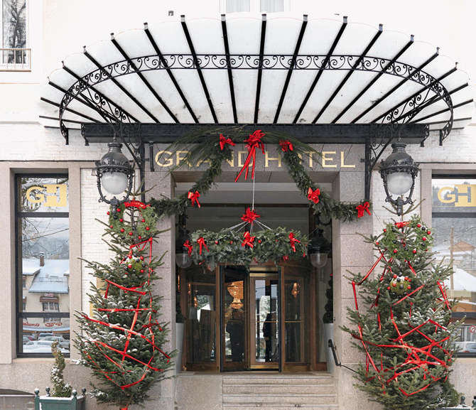 Grand Hotel Spa-mei 2025