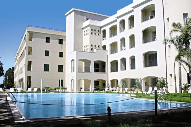 Grand Hotel Terme Parco Augusto-mei 2025
