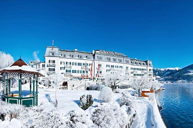 Grand Hotel Zell Am See-mei 2025