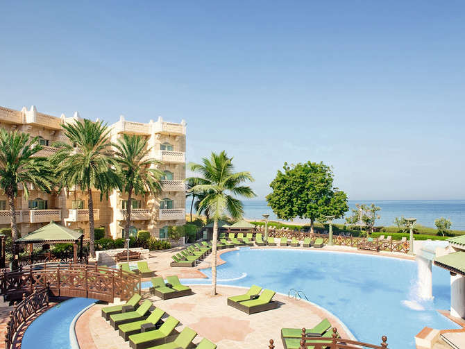 Grand Hyatt Muscat-mei 2025