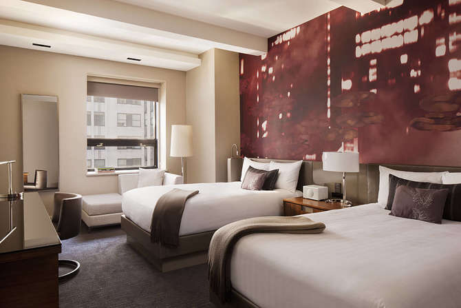 Grand Hyatt New York-juni 2025